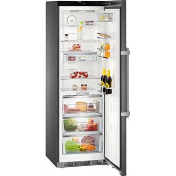 Liebherr KBbs 4370 Premium BioFresh Ψυγείο Συντήρησης 373lt Inox Υ185xΠ60xΒ66.5εκ.